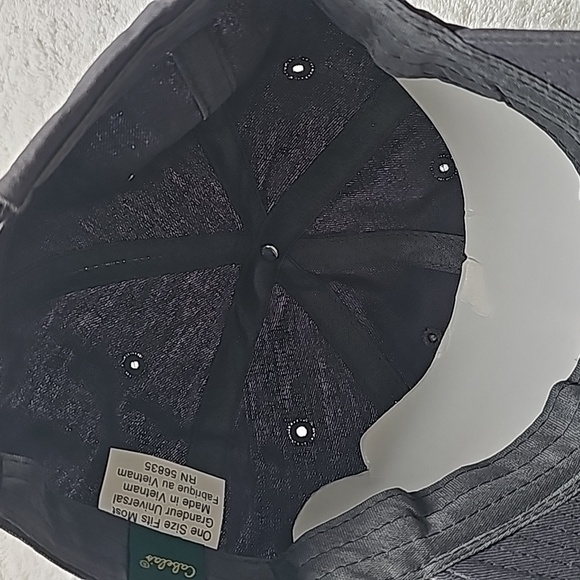 Cabela’s Club Baseball Hat, Unisex, New - Picture 4 of 5